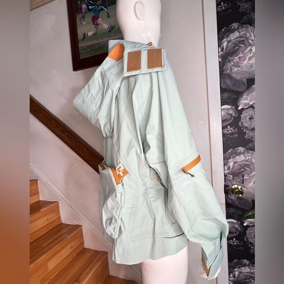 Free People Zephyr Packable Shell Jacket/ size M - Picture 11 of 13